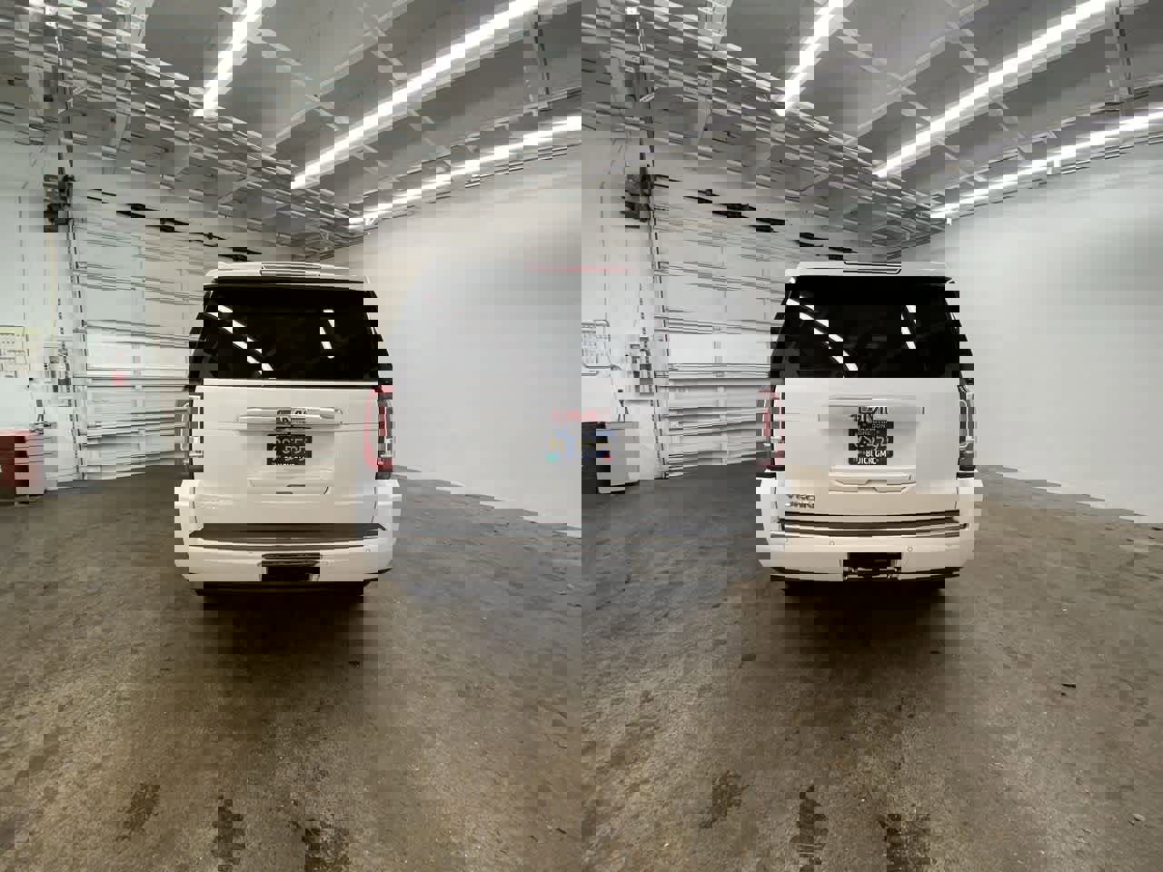 Used 2016 GMC Yukon Denali w/ Open Road Package image 5