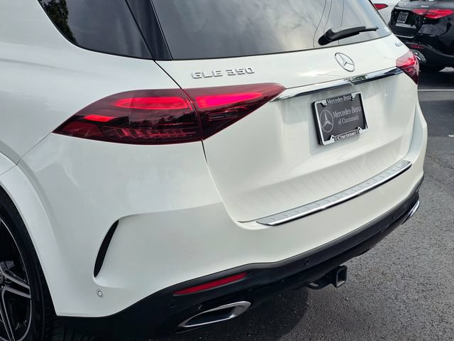 Certified 2024 Mercedes-Benz GLE 350 4MATIC image 16