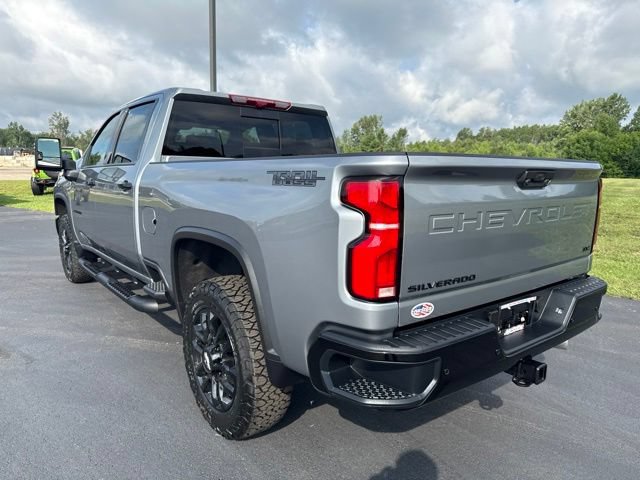 New 2026 Chevrolet Silverado 2500 LTZ w/ LTZ Plus Package AWD/4WD image 3