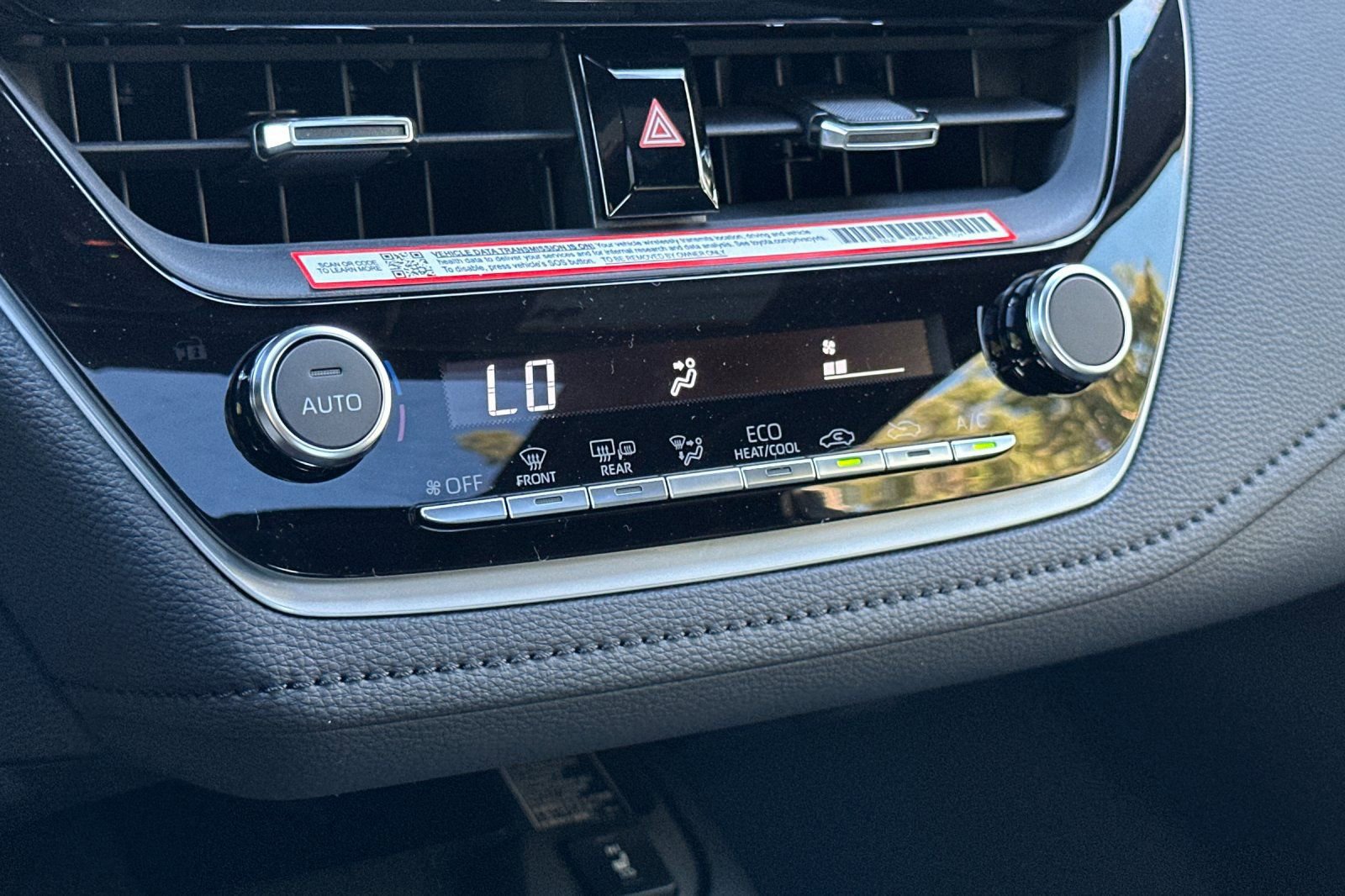 New 2026 Toyota Corolla XSE image 22