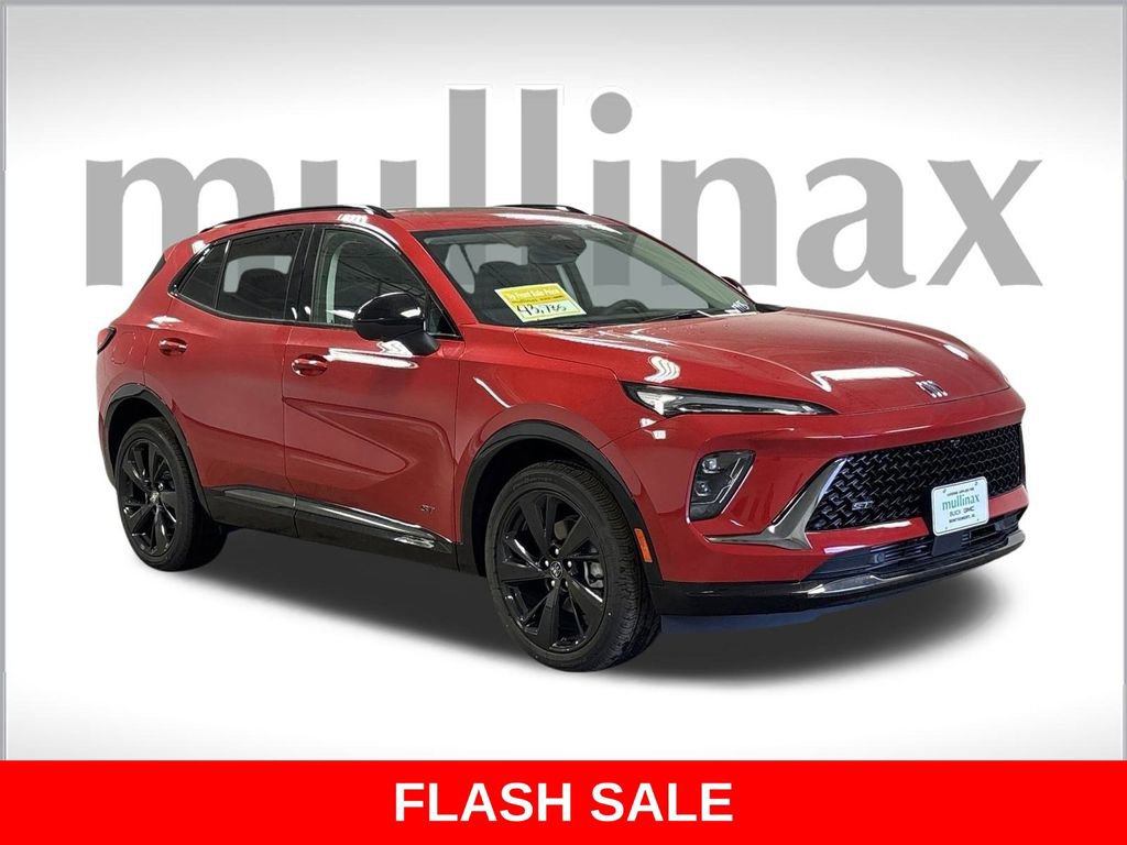 New 2025 Buick Envision Sport Touring