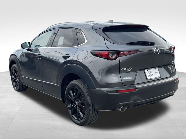 Used 2023 MAZDA CX-30 2.5 Turbo w/ Premium Package image 5
