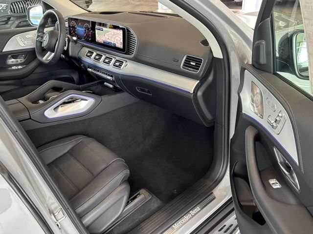 New 2025 Mercedes-Benz GLS 580 4MATIC image 26