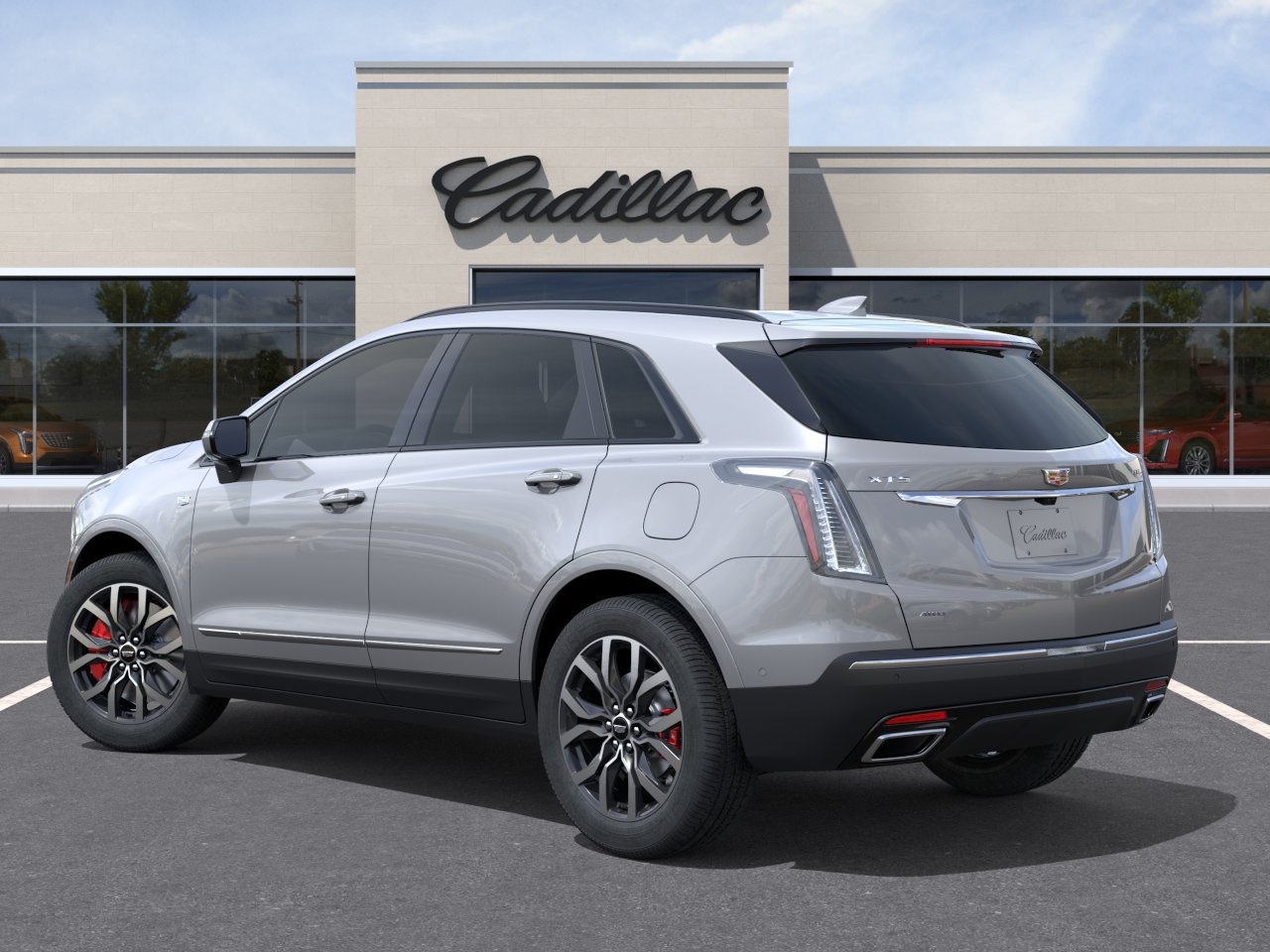 New 2026 Cadillac XT5 Sportv AWD/4WD image 3
