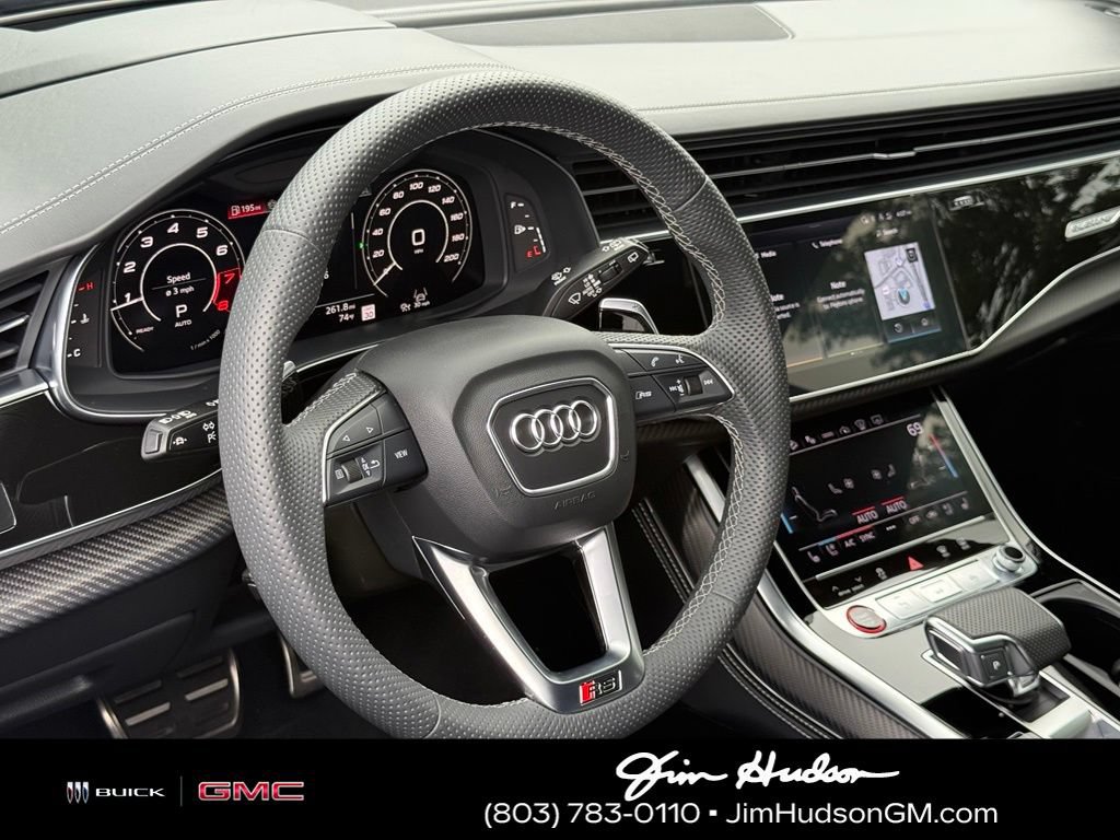 Used 2024 Audi RS Q8 AWD/4WD image 19