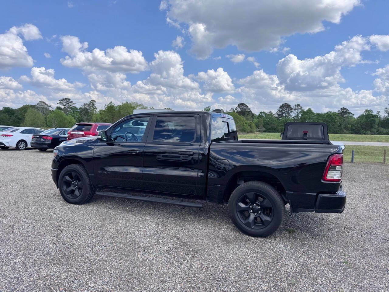 Used 2019 RAM 1500 Big Horn image 12