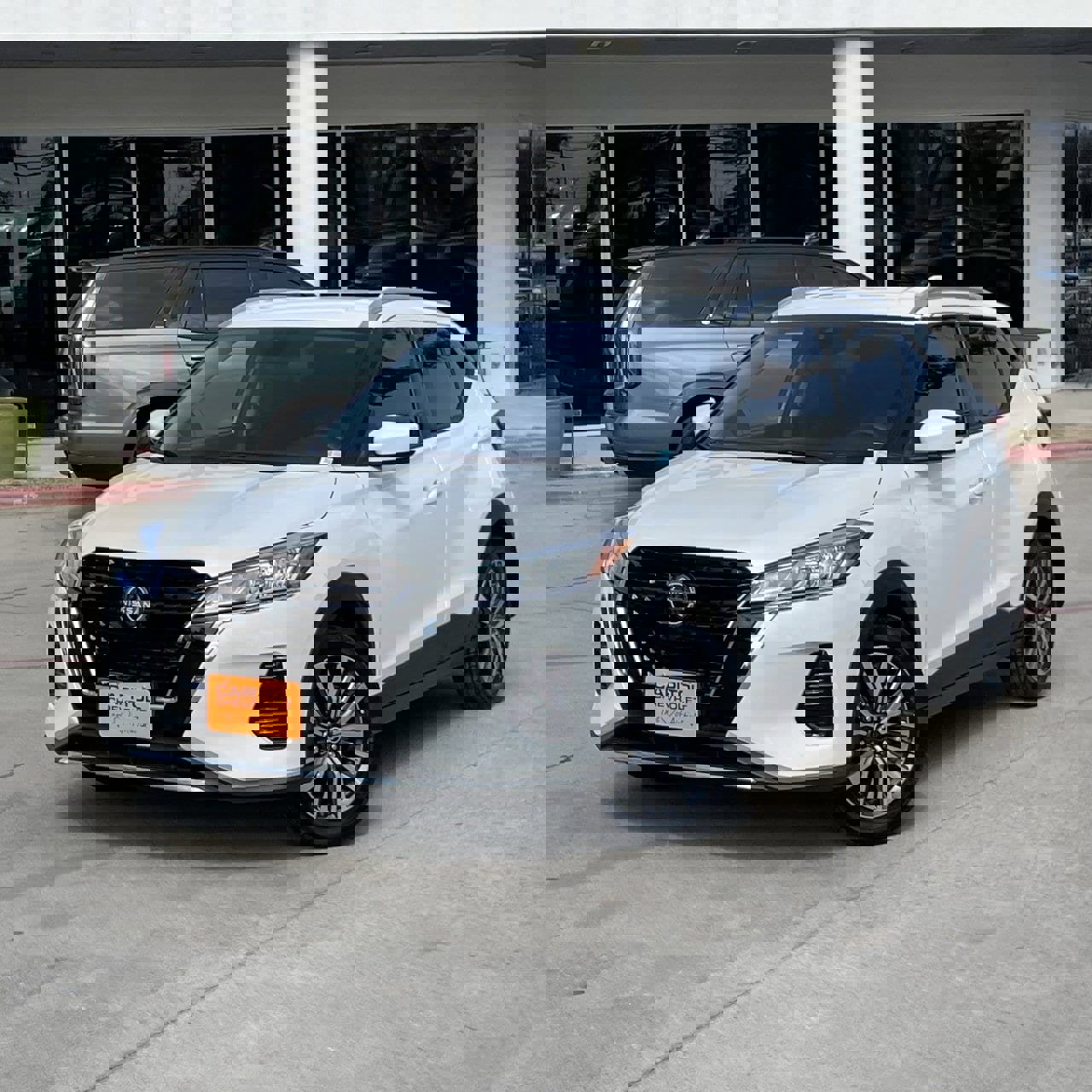 Used 2023 Nissan Kicks SV image 10