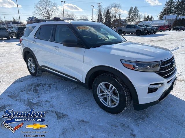 Used 2022 Ford Explorer XLT w/ Equipment Group 202A