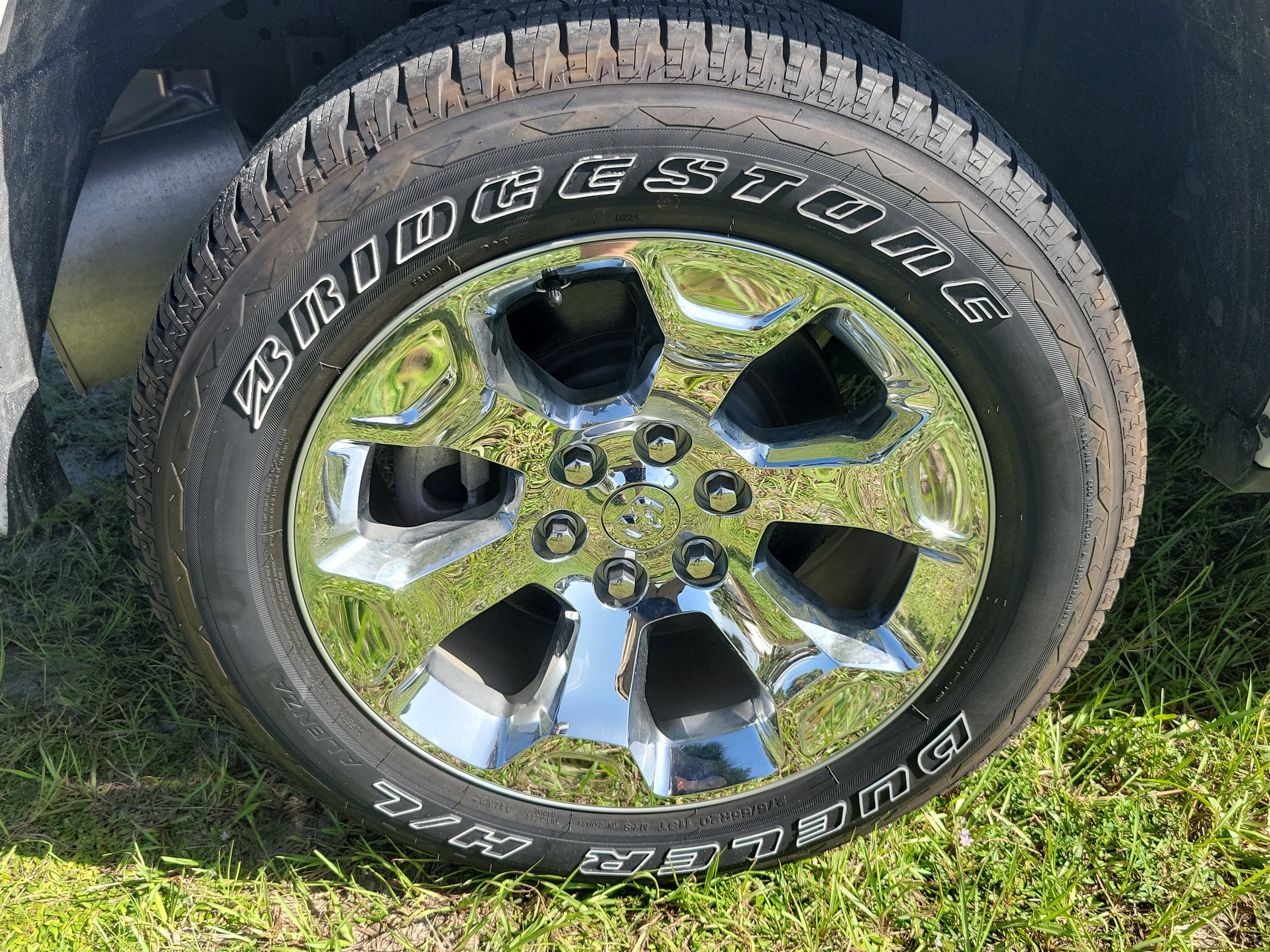 Used 2024 RAM 1500 Tradesman image 5