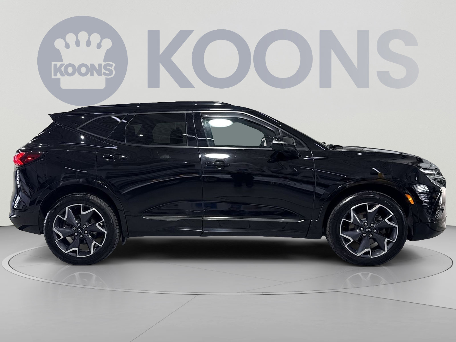 Used 2022 Chevrolet Blazer RS w/ Enhanced Convenience Package AWD/4WD image 12