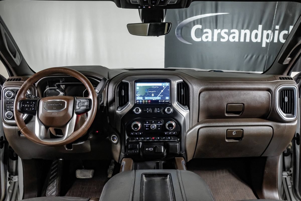 Used 2021 GMC Sierra 2500 Denali w/ Denali Ultimate Package AWD/4WD image 13