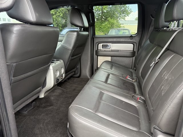 Used 2011 Ford F150 Raptor w/ Raptor Luxury Pkg AWD/4WD image 23