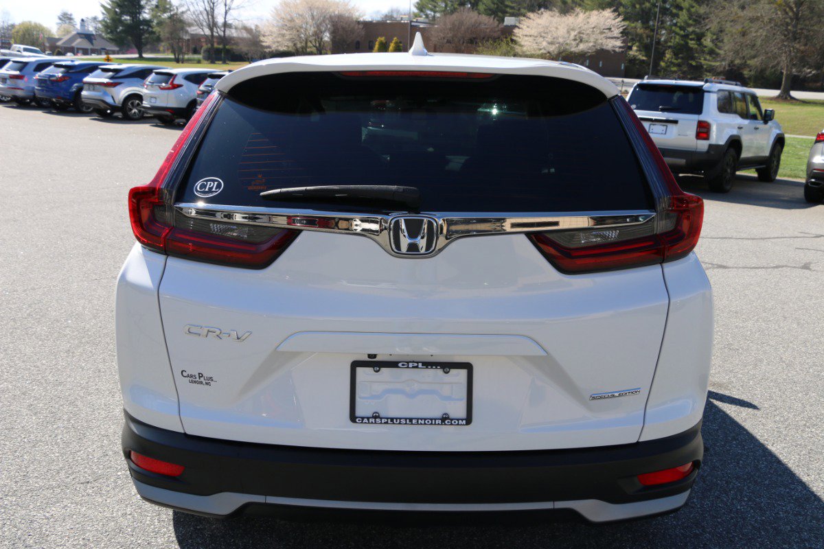 Used 2021 Honda CR-V Special Edition image 4
