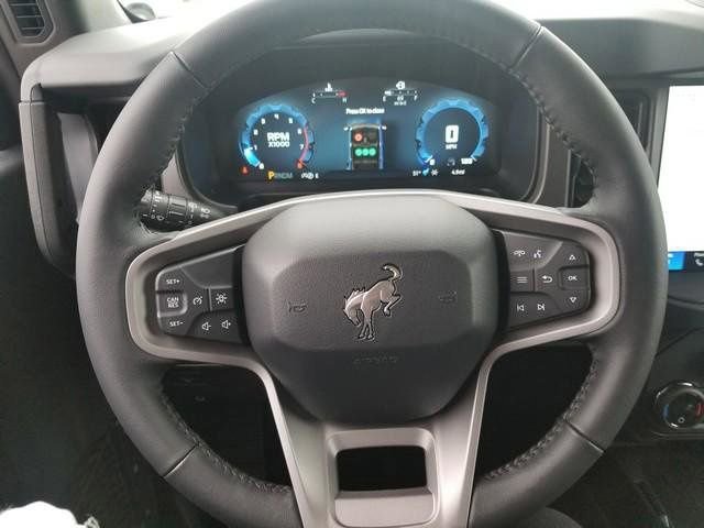 New 2025 Ford Bronco Big Bend image 23