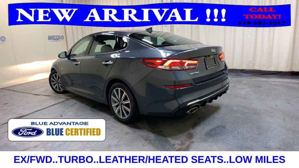 Used 2020 Kia Optima EX image 5