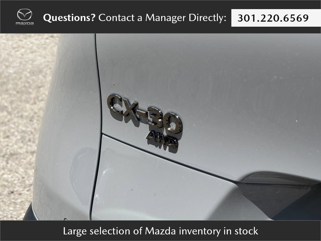 New 2026 MAZDA CX-30 Aire Edition AWD/4WD image 5