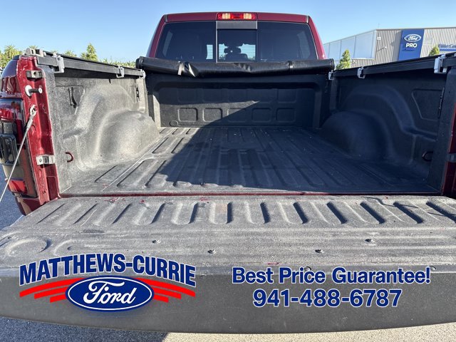 Used 2024 RAM 2500 Power Wagon w/ Level 1 Equipment Group AWD/4WD image 12