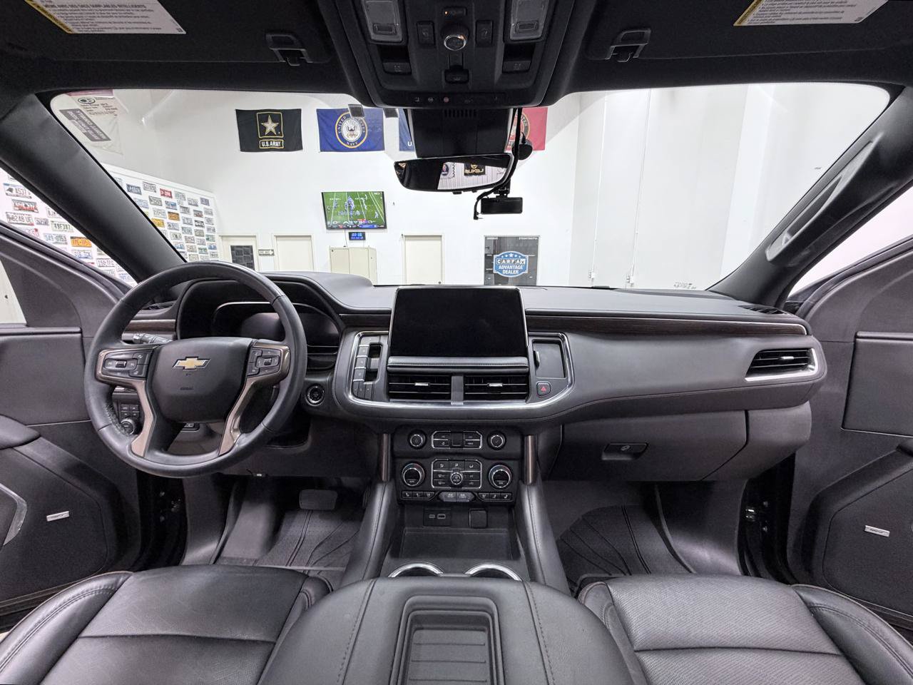 Used 2023 Chevrolet Suburban High Country w/ Max Trailering Package AWD/4WD image 28