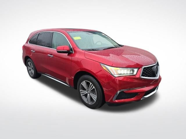Used 2019 Acura MDX SH-AWD