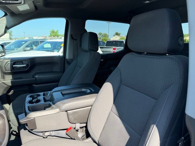 Certified 2020 Chevrolet Silverado 1500 Custom w/ Custom Value Package AWD/4WD image 20