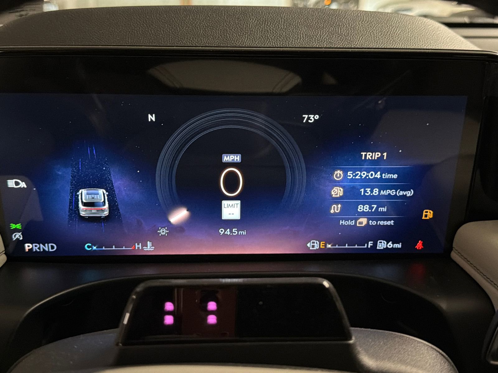 New 2026 Lincoln Aviator AWD image 27