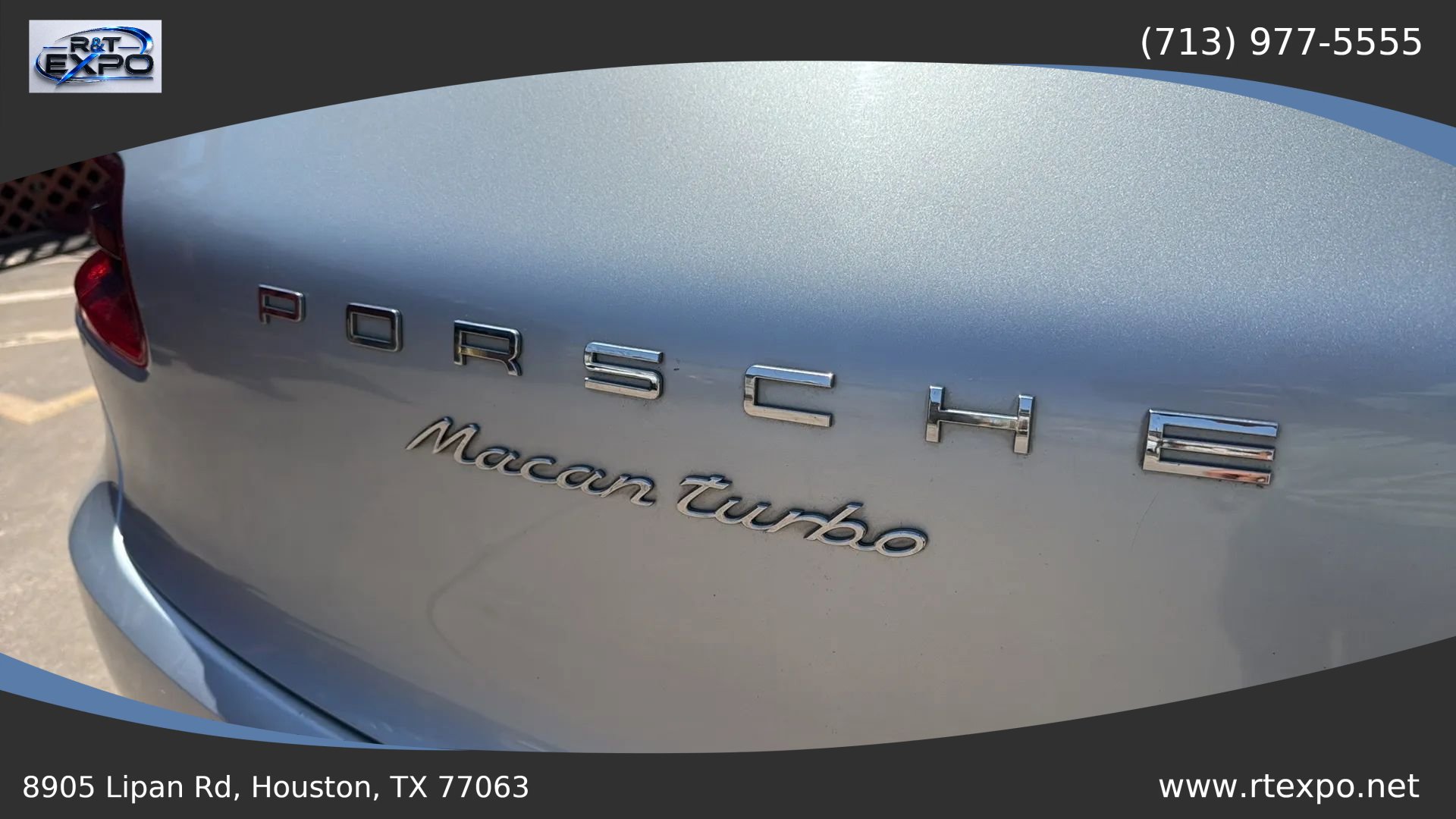 Used 2015 Porsche Macan Turbo AWD/4WD image 20