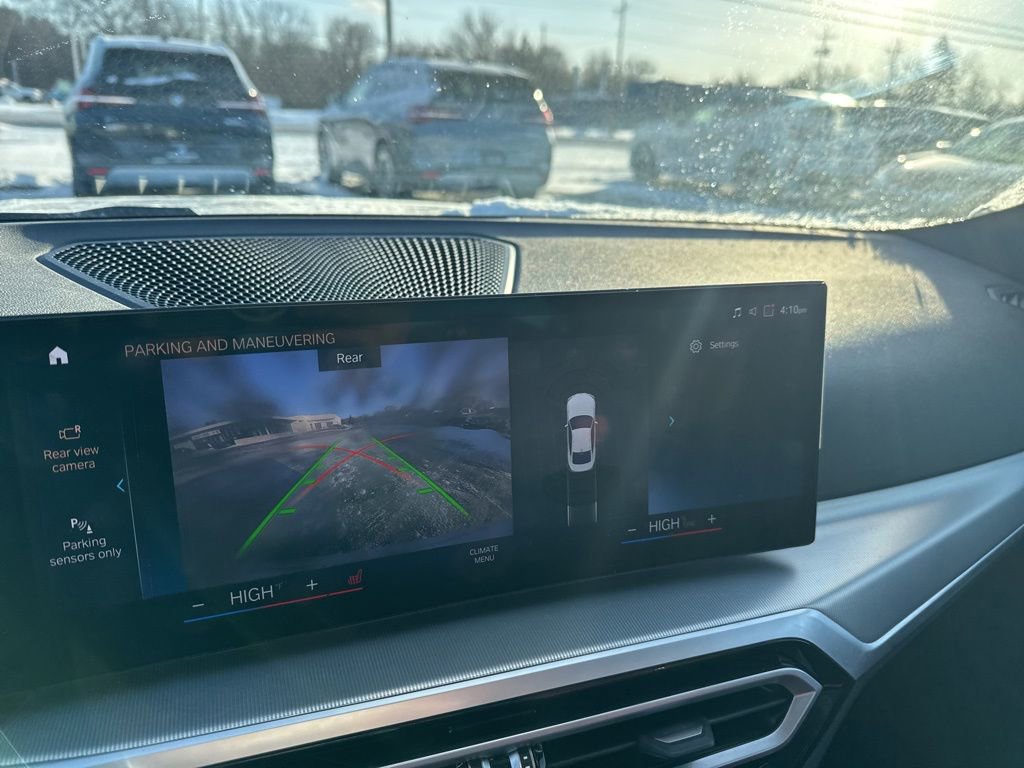 Used 2024 BMW 430i xDrive 430i xDrive w/ M Sport Package image 16