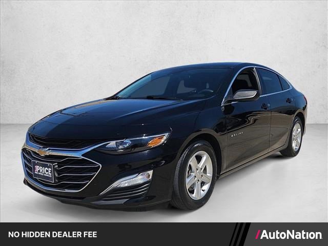 Used 2023 Chevrolet Malibu LS FWD image 1