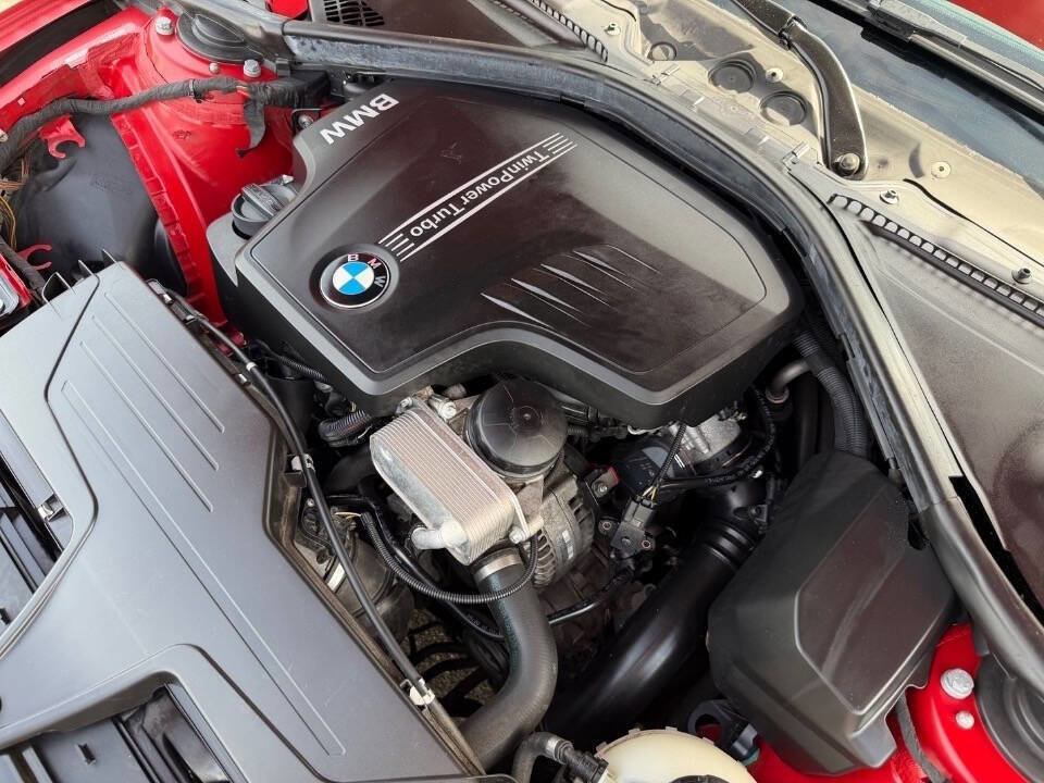 Used 2014 BMW 320i Sedan RWD image 14