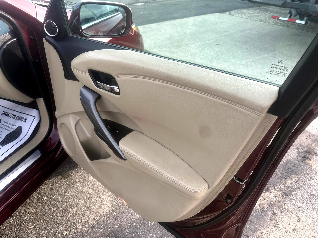 Used 2015 Acura RDX AWD w/ Technology Package image 16