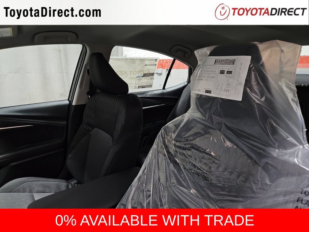 New 2026 Toyota Camry LE w/ Convenience Package FWD image 29