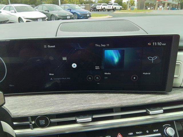 New 2026 Hyundai Santa Fe Limited image 12