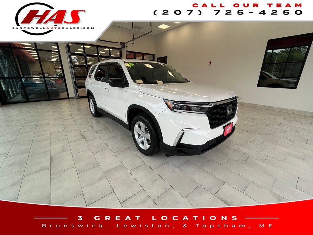 Used 2023 Honda Pilot LX image 7