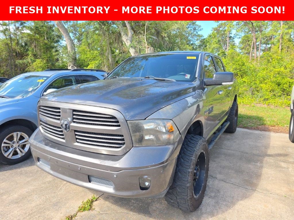 Used 2015 RAM 1500 Lone Star