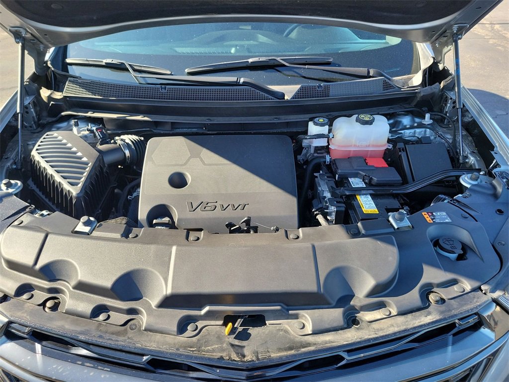 Certified 2023 Chevrolet Traverse RS w/ LPO, Floor Liner Package image 30