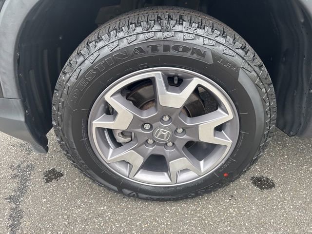 Certified 2023 Honda Passport TrailSport image 11