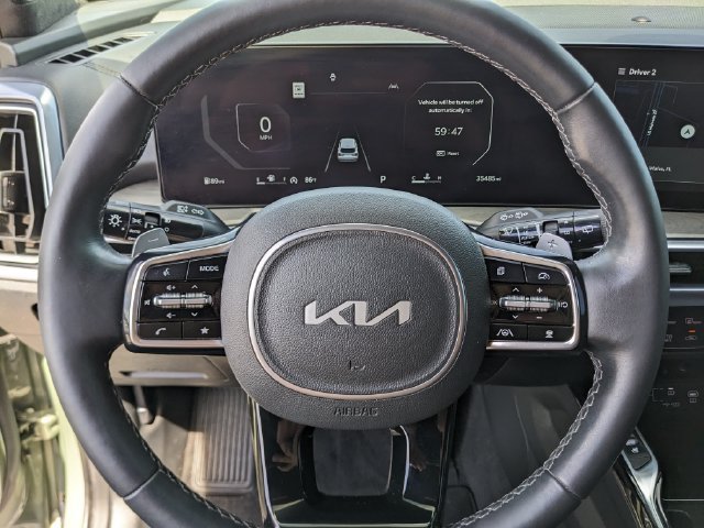 Used 2025 Kia Sorento SX Prestige AWD/4WD image 37
