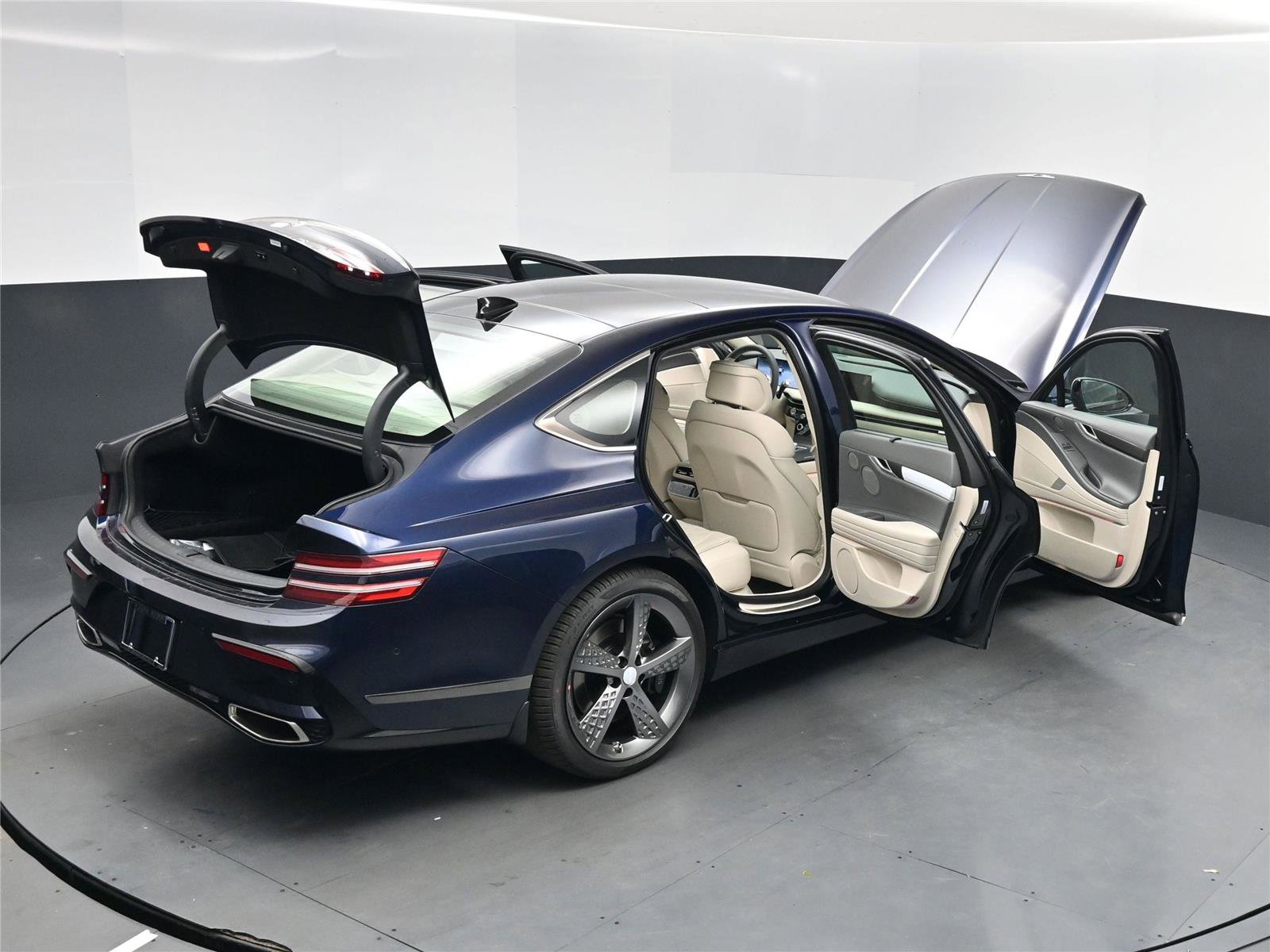 New 2026 Genesis G80 3.5T Sport Prestige image 18