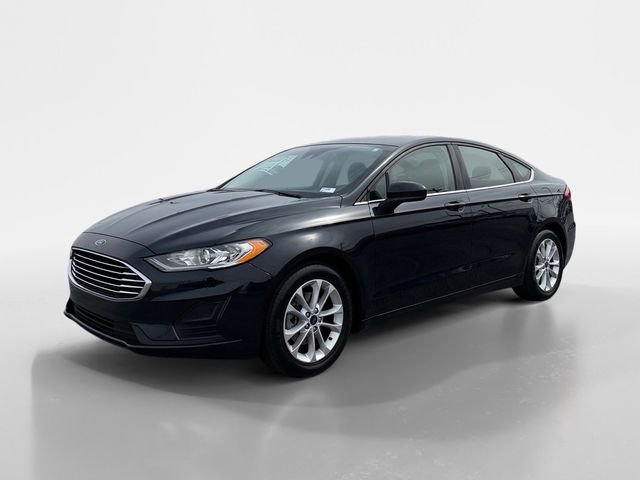 Used 2020 Ford Fusion SE