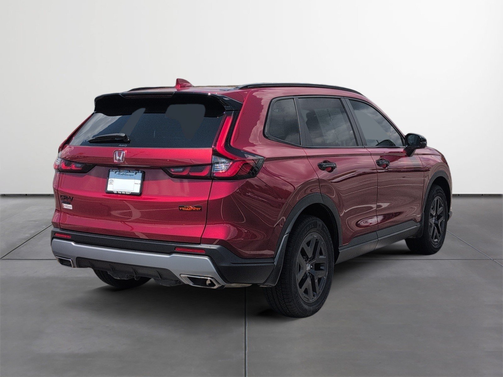 Used 2026 Honda CR-V TrailSport image 5