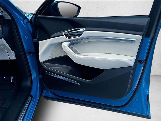 Used 2019 Audi e-tron Premium Plus w/ Cold Weather Package AWD/4WD image 19