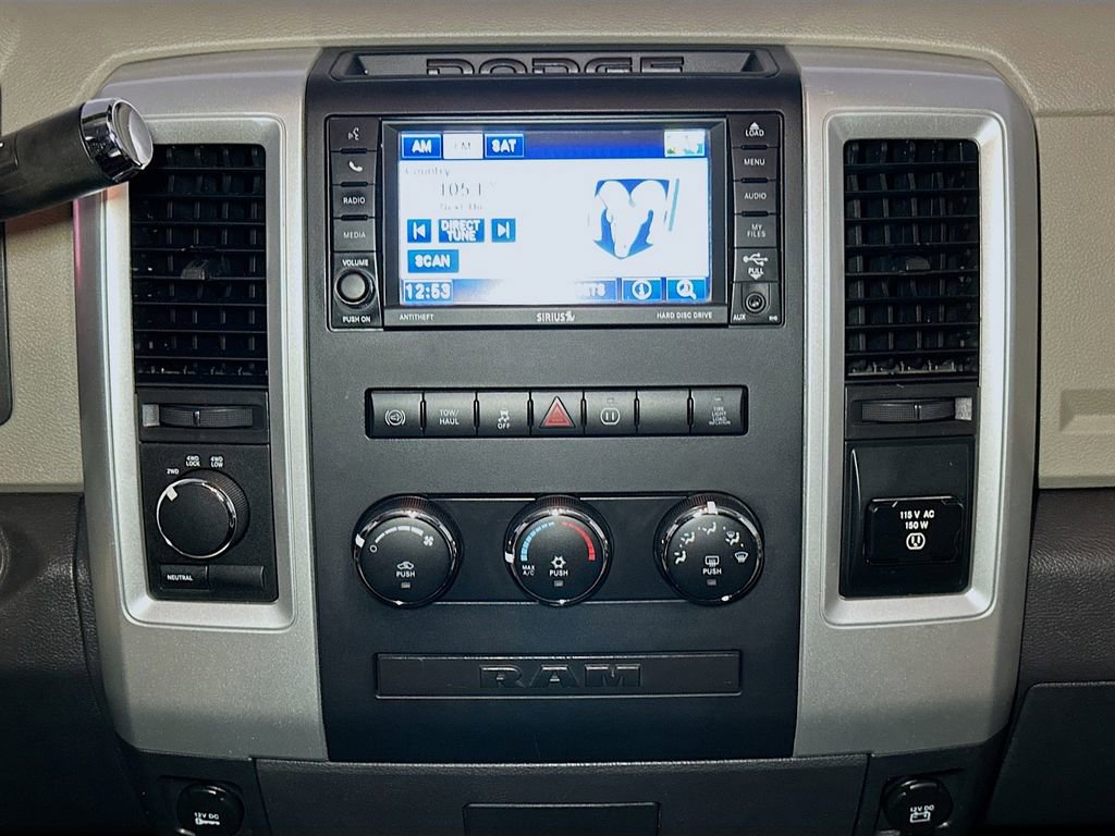 Used 2012 RAM 2500 Big Horn AWD/4WD image 11