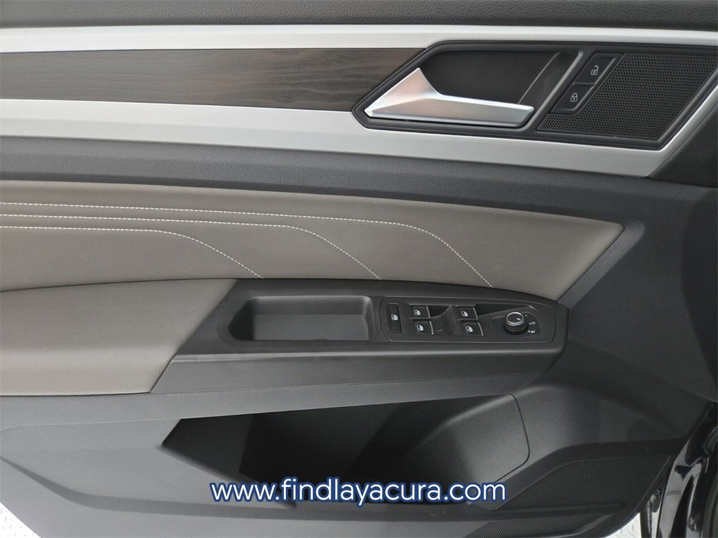 Used 2022 Volkswagen Atlas SE image 18