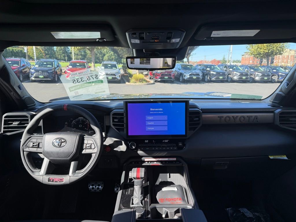 New 2026 Toyota Tundra TRD Pro image 54