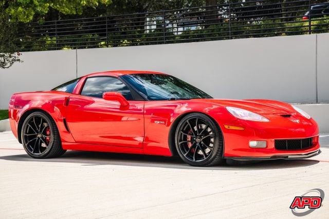 Used 2013 Chevrolet Corvette Z06 w/ 3LZ Preferred Equipment Group RWD image 41