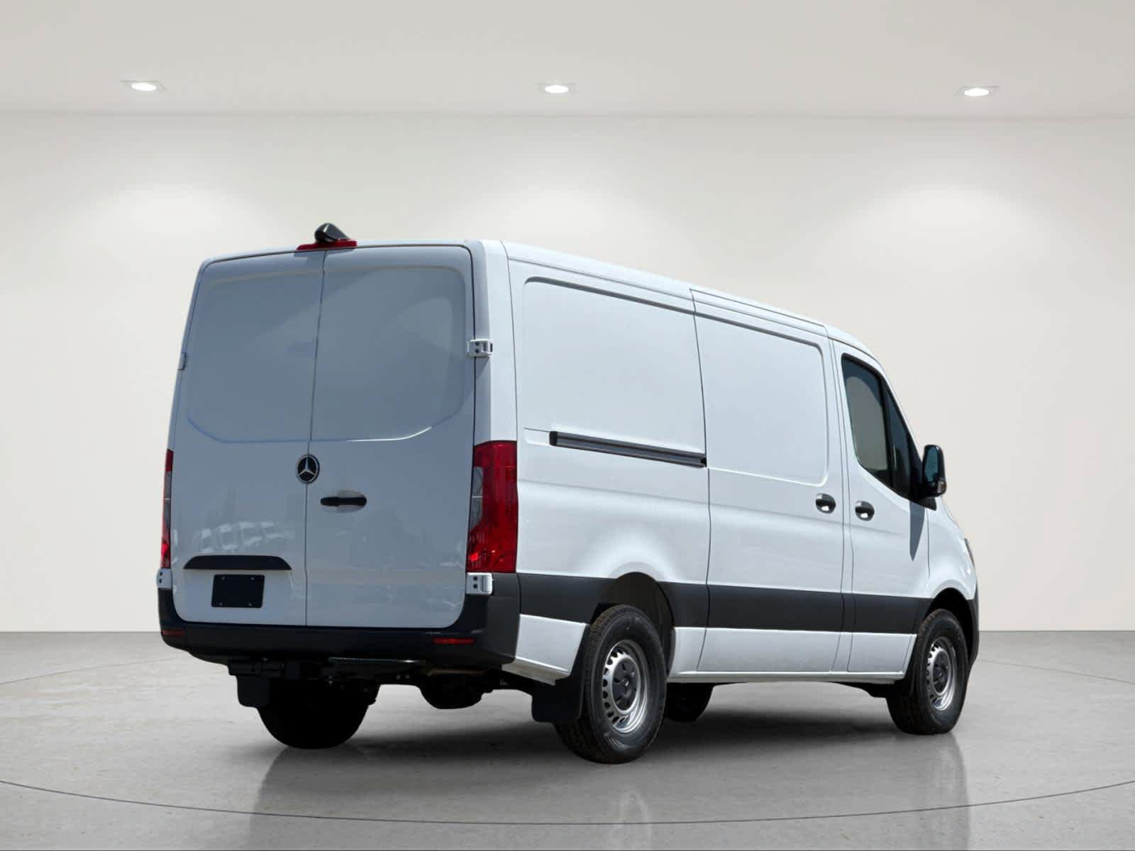 New 2026 Mercedes-Benz Sprinter 2500 image 6