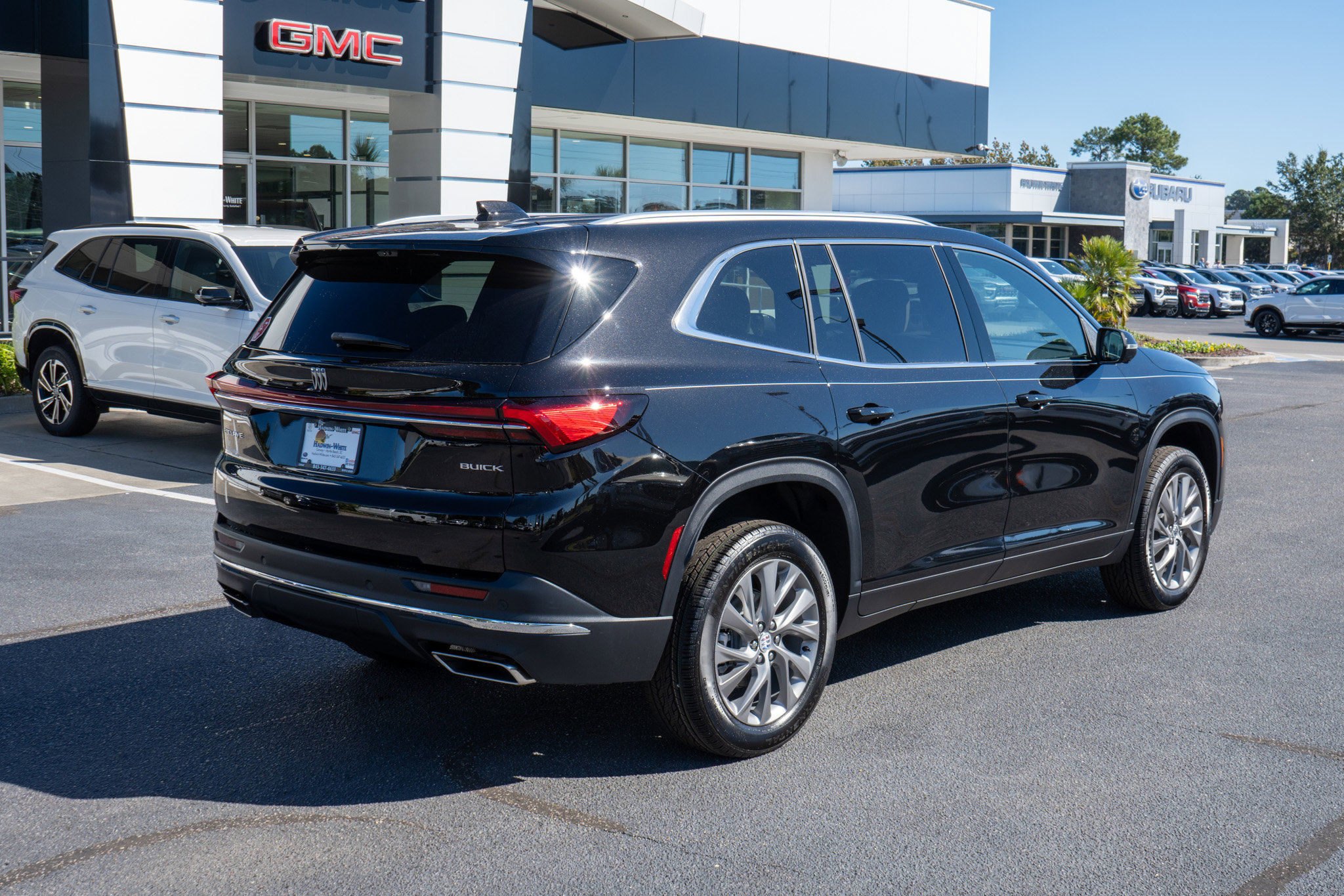 New 2026 Buick Enclave Preferred w/ Power Package video 3