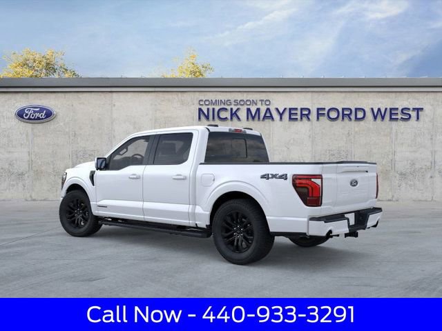 New 2025 Ford F150 Lariat image 5