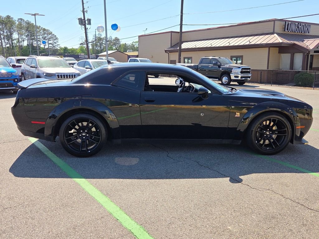 Used 2023 Dodge Challenger R/T Scat Pack RWD image 13