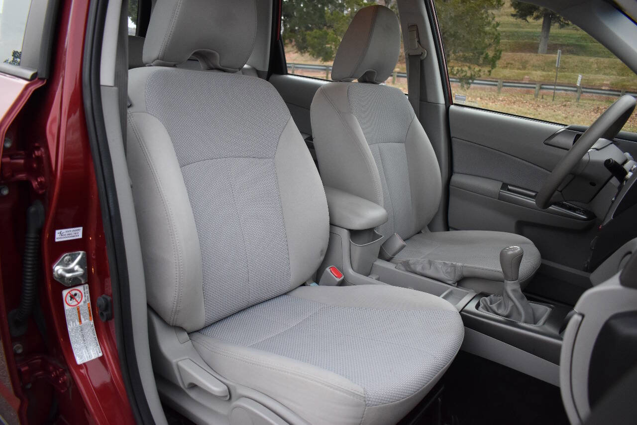 Used 2012 Subaru Forester 2.5X w/ Alloy Wheel Pkg image 13